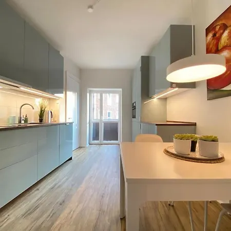 Apartmán New beautifully Renovated
