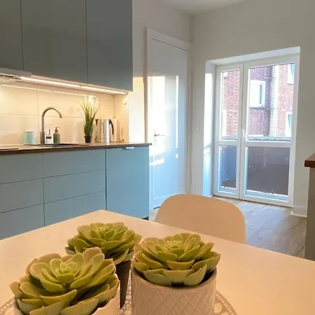 Daire New beautifully Renovated Cuxhaven