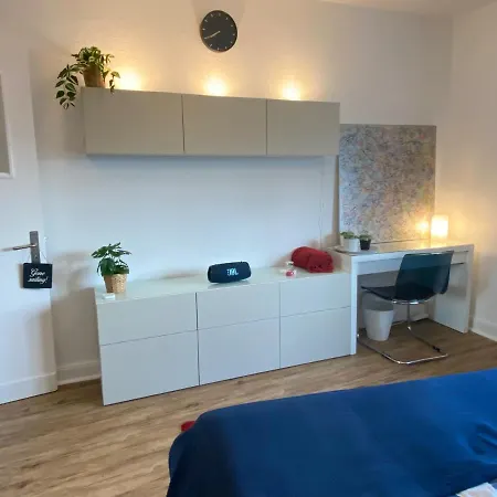 New beautifully Renovated Apartmán Cuxhaven