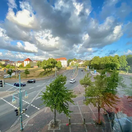 Daire New beautifully Renovated Cuxhaven