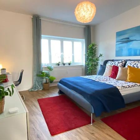 Apartmán New beautifully Renovated Cuxhaven